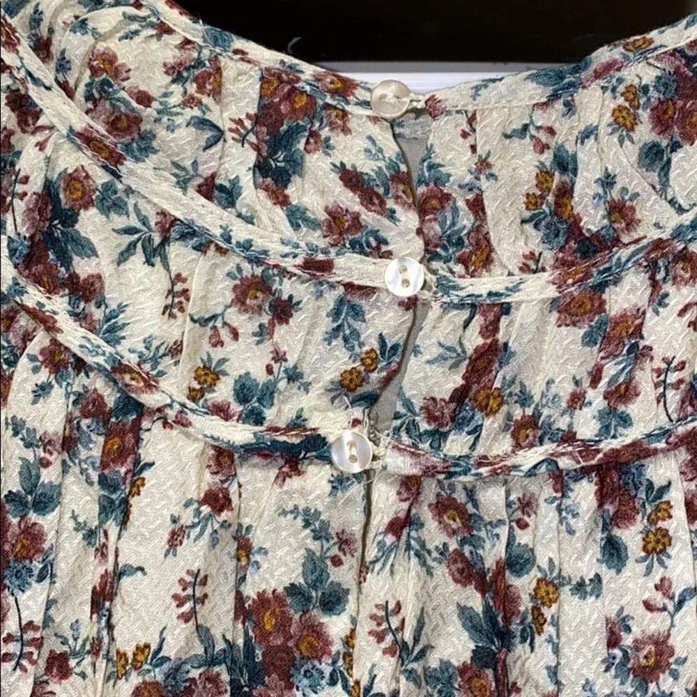 Floral Zara dress‎